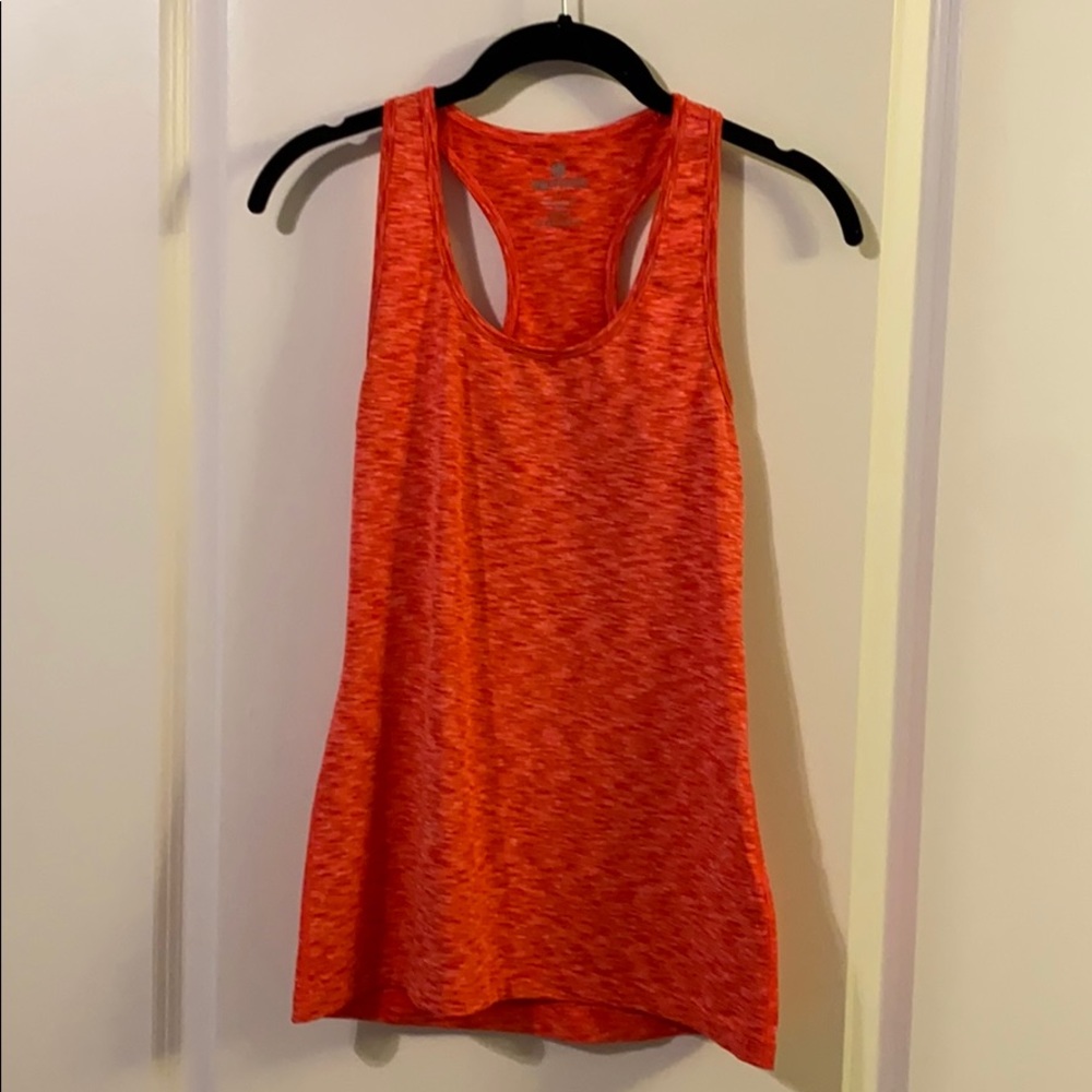 Work out tank top